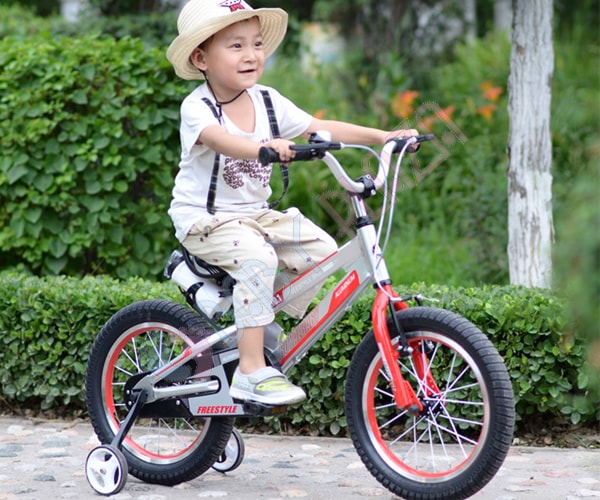 Cách lựa chọn xe đạp cho bé theo từng độ tuổi 5