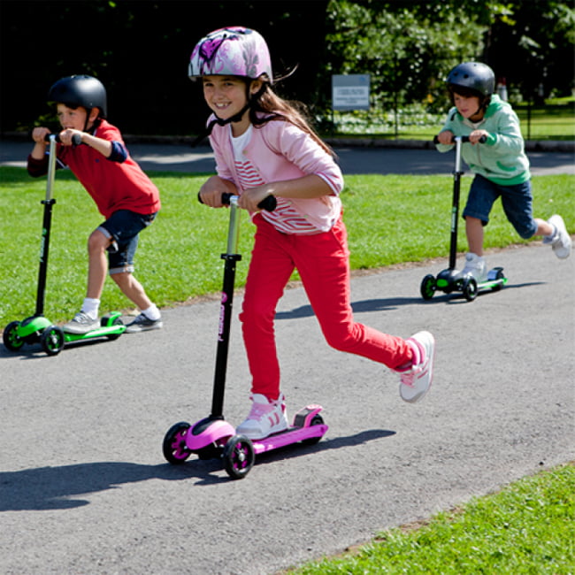 Xe trượt Scooter trẻ em và những điều cần biết 6
