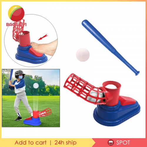 bộ đồ chơi bóng chày tự phát 