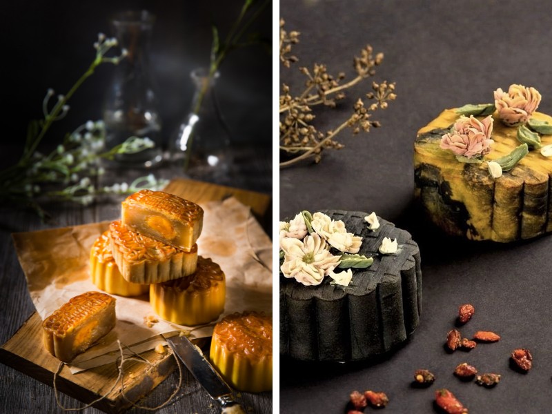 bánh trung thu hiện đại và truyền thống nên chọn cái nào